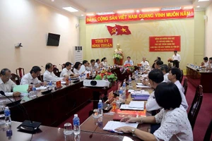 Quy hoạch cán bộ tại Bình Thuận còn thiếu tầm nhìn