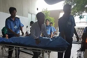 Cả trăm người truy bắt kẻ đâm chết anh vợ