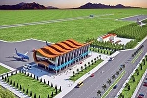 Bộ Quốc phòng đồng ý nâng sân bay Phan Thiết đạt cấp 4E