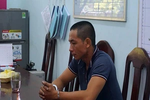 Thu khẩu súng tại nhà kẻ bắn tình địch giữa đường 