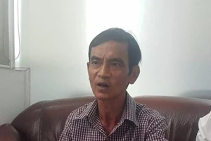 Níu áo những người làm oan Huỳnh Văn Nén để đòi tiền