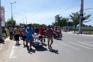 '1 thanh niên treo cổ chết trong phòng hỏi cung'