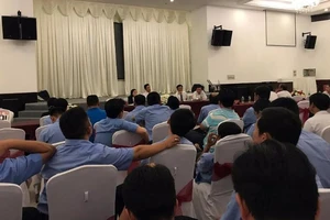 Sau một đêm, 85 tài xế taxi bỗng dưng… mất việc!