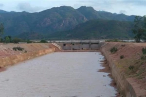 Hụt vốn, dự án cấp nước cho NĐ Vĩnh Tân giảm hạng mục