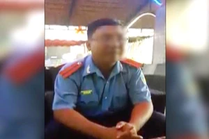 Làm rõ clip 1 TTGT Đồng Nai thú nhận 'làm luật'