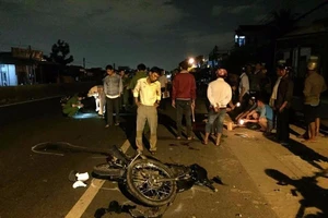 Một đoạn đường 5 vụ xe tông chết người rồi bỏ trốn