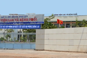 6 lò đốt rác thải y tế ở Bình Thuận 'đắp chiếu' 5 năm