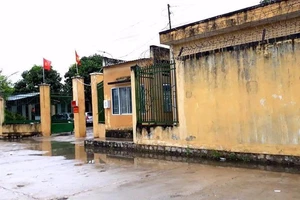 Bị can chết trong nhà tạm giữ: Bắt giam 2 công an