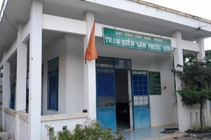 Kiểm lâm nổ súng, 2 người phụ nữ bị thương 