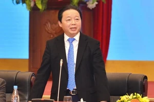 Bộ Trưởng TN&MT: Quản lý môi trường từ 'đầu đường ống'