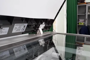 Ninh Thuận:Điều tra gói thầu máy photo không đồng nhất 