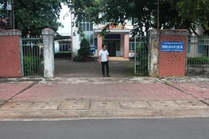 Bí thư thị trấn Chư Sê bị kỷ luật cảnh cáo