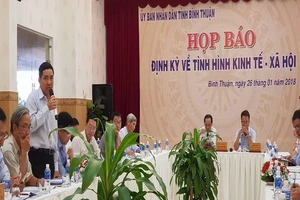 Bãi xỉ Vĩnh Tân làm đổi địa hình, gây thiệt hại cho dân