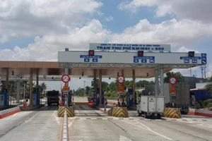 Xả trạm BOT Sông Lũy 2 ngày để đón Tết