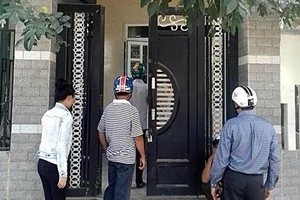 Từ dấu vân tay nhóm trộm két sắt khét tiếng sa lưới 