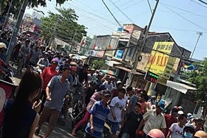 Điều tàu tuần tra đặc chủng truy bắt 'giã cào bay'