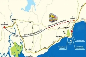 Chấm dứt chỉ định đầu tư cao tốc Dầu Giây-Phan Thiết