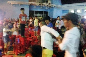 Đoàn xiếc 'vỡ trận', đồng nghiệp bị từ chối biểu diễn.