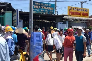 Nữ chủ tiệm cầm đồ ở Bình Thuận bị sát hại 