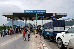 Bộ GTVT giải thích việc BOT Sông Phan thu phí cách... 150 km