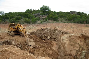 Điều tra vụ chuyển 7 triệu USD vào dự án kho báu núi Tàu