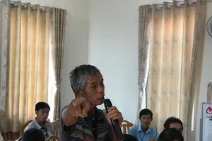 Bình Thuận thông tin việc cá lồng bè vùng biển Vĩnh Tân chết 