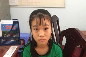 Công an tìm thân nhân bé gái 13 tuổi lạc ở Đồng Nai
