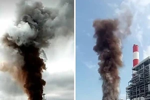 Vĩnh Tân 1 chạy thử nghiệm mà chưa báo cáo Bộ TN&MT là sai