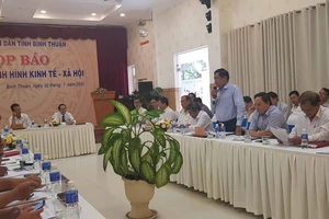  Vụ chuyển mục đích 8.000 m2 chỉ nộp 196.000: Sở nói khác bộ 