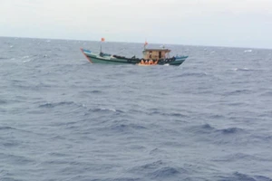 Bình Thuận truy tìm tàu Hải Dương 19 trên toàn quốc