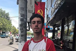 Đã tìm thấy chàng trai Tây Ban Nha mất tích 3 ngày qua