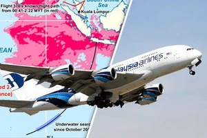Chỉ đạo công an làm rõ thông tin 'tìm thấy máy bay MH370 rơi'
