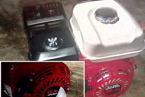 Truy tố chủ tịch xã trong vụ tráo máy phát cho dân nghèo