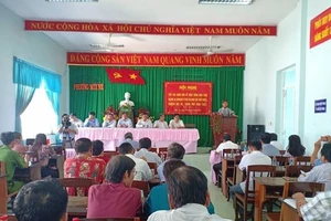 Bình Thuận nói về thông tin 'bệnh lạ' gần nơi khai thác titan