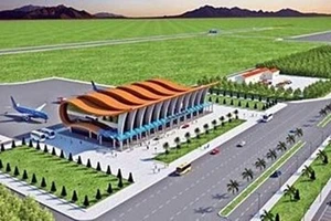 Đẩy nhanh tiến độ triển khai dự án sân bay Phan Thiết