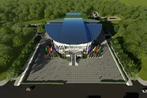 Tiếp tục lấy ý kiến xây dựng nhà hát hơn 200 tỉ đồng