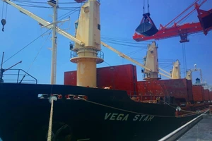 Tro, xỉ nhiệt điện Vĩnh Tân 2 có thể làm vật liệu xây dựng