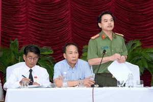 Soi mọi ngóc ngách của tín dụng đen và ma túy để triệt phá