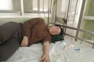 Bị 'tín dụng đen' truy bức, một phụ nữ tự tử