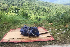 Từ cuộc gọi thuê xe, bắt nhóm giết người, ném xác xuống đèo