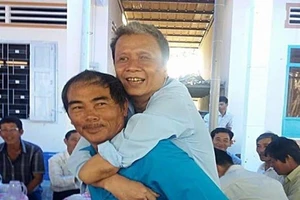 'Chỉ có cái chết mới chia lìa đôi lứa'