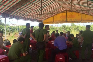 Bị chém tử vong sau khi từ nhà bạn gái về