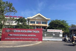 Hàng chục cảnh sát ập vào bệnh viện bắt 1 kg ma túy đá