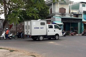 Giải cứu 1 phụ nữ bị nhóm người bắt chở đi đòi tiền chuộc 