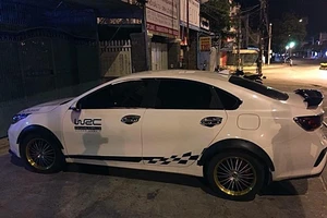 Mật phục bắt trùm ma túy 'nấm độc' luôn thủ súng ở Phan Thiết