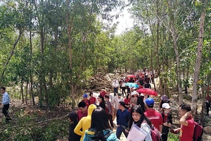 Khu đô thị Singapore ở Bình Thuận thực chất là dự án “ma”