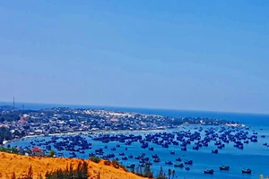 Cảnh đẹp Mũi Né 'lọt mắt xanh' nhiều đoàn làm phim nước ngoài