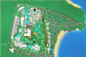 'Tối hậu thư' cho dự án du lịch 100 ha 10 năm chưa xây dựng