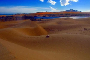 Đồi trinh nữ được xếp hạng danh thắng Quốc gia