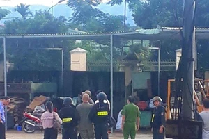 Xác minh chủ công ty có 'xưởng' sản xuất ma túy ở Kon Tum